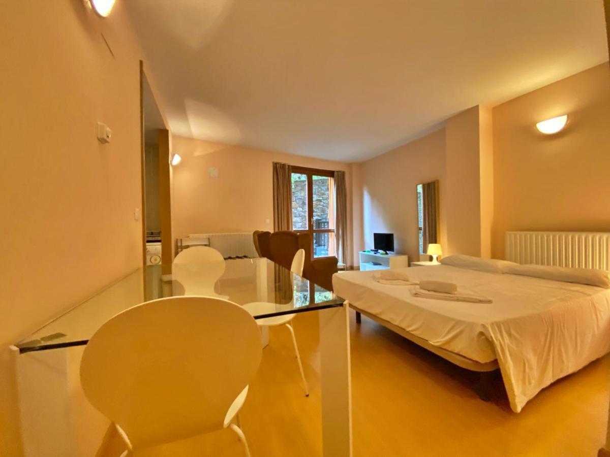 Apartamento Pleta De Soldeu 225 Hasta 4 Personas. Canillo Exterior foto