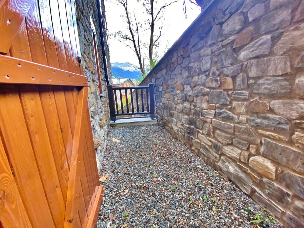 Apartamento Pleta De Soldeu 225 Hasta 4 Personas. Canillo Exterior foto